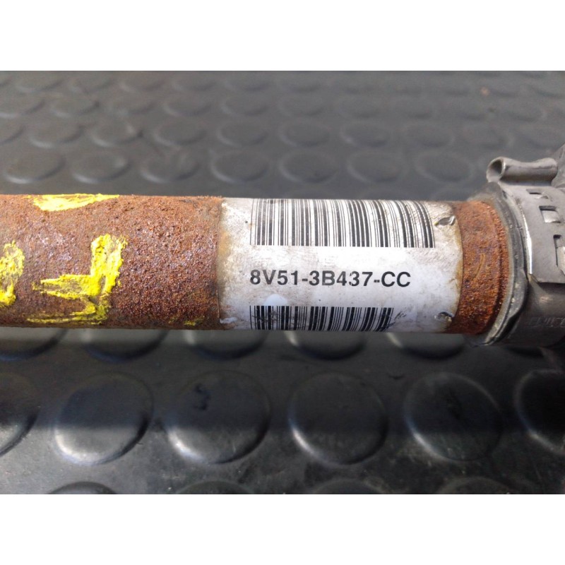 Recambio de transmision delantera izquierda para ford fiesta (ccn) titanium referencia OEM IAM 8V513B437CC  P1-A6-43