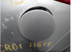 TAPA EXTERIOR COMBUSTIBLE 