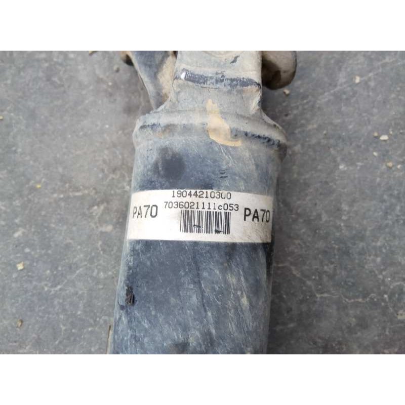 Recambio de transmision central para toyota rav 4 (a2) 2.0 d4-d sol 4x4 referencia OEM IAM 19044210300 703602111C053 P1-A1-29