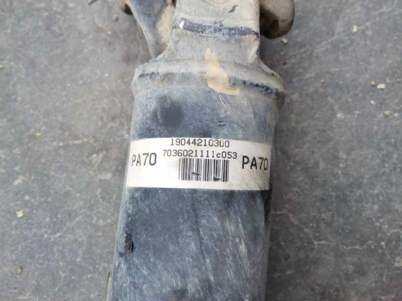 Recambio de transmision central para toyota rav 4 (a2) 2.0 d4-d sol 4x4 referencia OEM IAM 19044210300 703602111C053 P1-A1-29