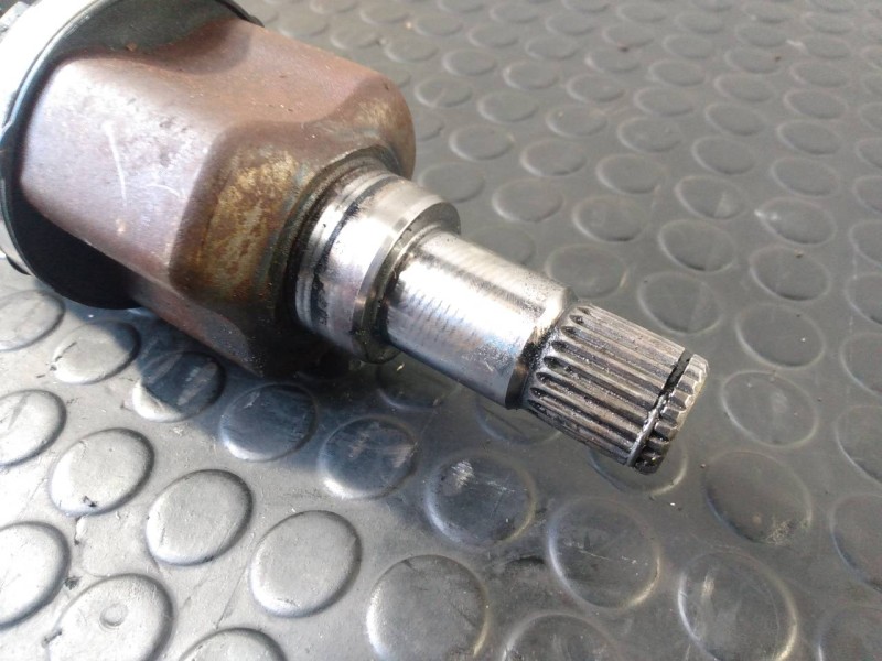 Recambio de transmision delantera izquierda para ford fiesta (ccn) titanium referencia OEM IAM 8V513B437CC  P1-A6-43