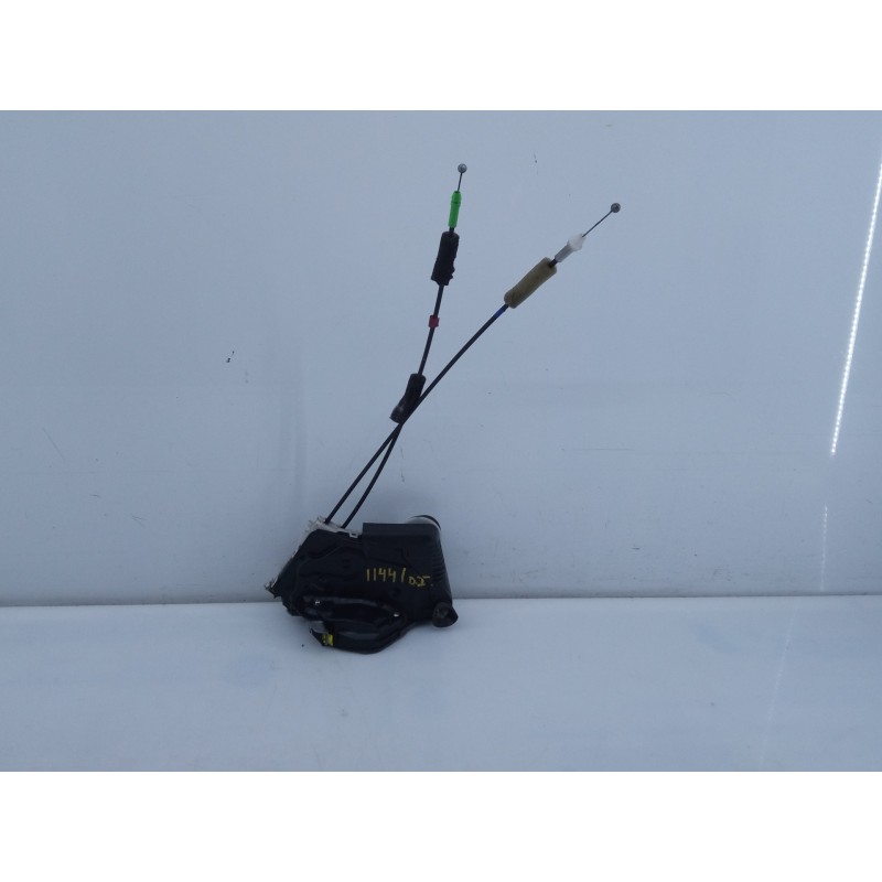 Recambio de cerradura puerta delantera izquierda para toyota prius (nhw30) plug-in hybrid advance referencia OEM IAM T4311140 14