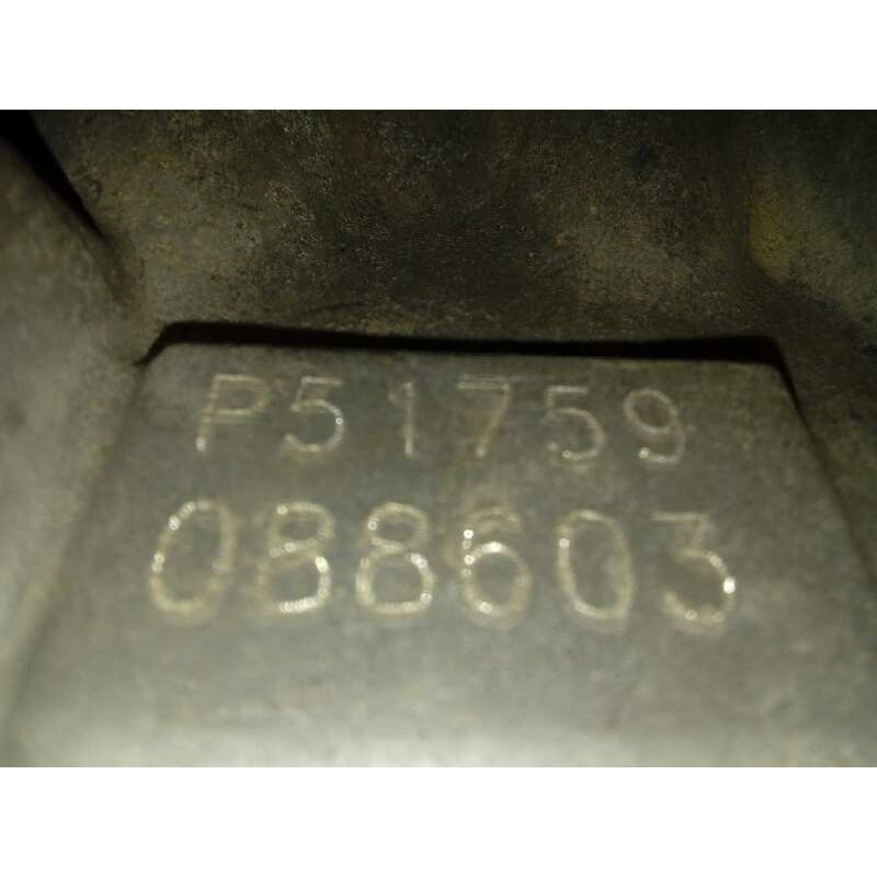 Recambio de caja cambios para hyundai getz (tb) 1.5 crdi cat referencia OEM IAM P51759 088603 M1-B4-122