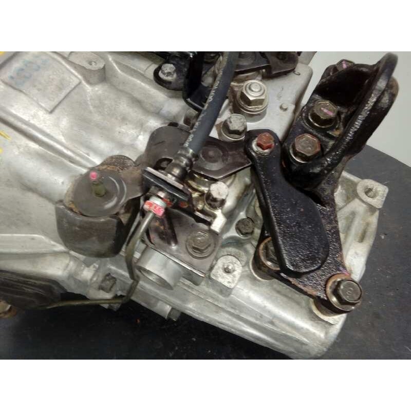 Recambio de caja cambios para hyundai getz (tb) 1.5 crdi cat referencia OEM IAM P51759 088603 M1-B4-122