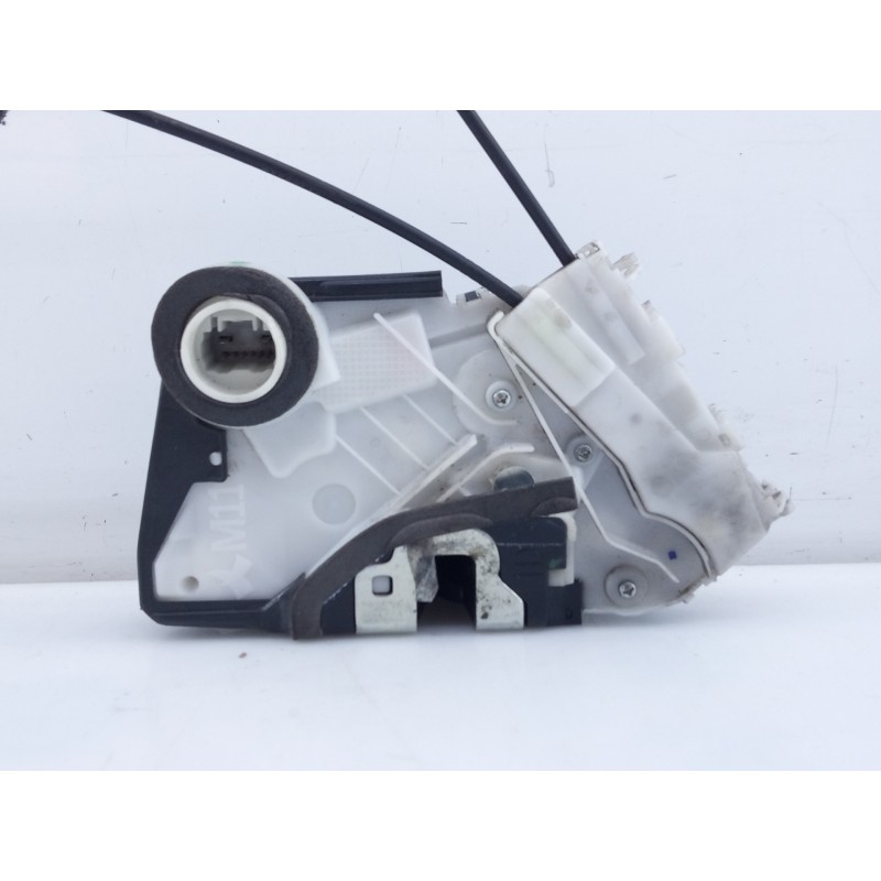 Recambio de cerradura puerta delantera izquierda para toyota prius (nhw30) plug-in hybrid advance referencia OEM IAM T4311140 14
