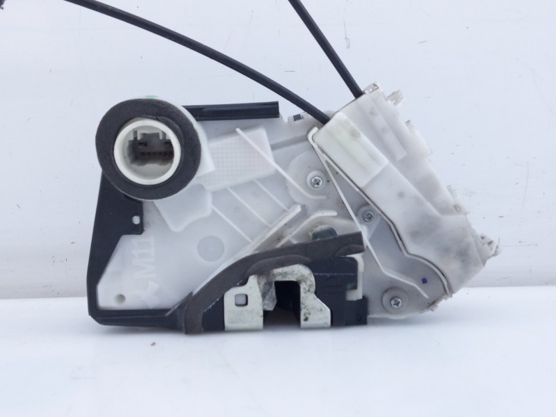 Recambio de cerradura puerta delantera izquierda para toyota prius (nhw30) plug-in hybrid advance referencia OEM IAM T4311140 14