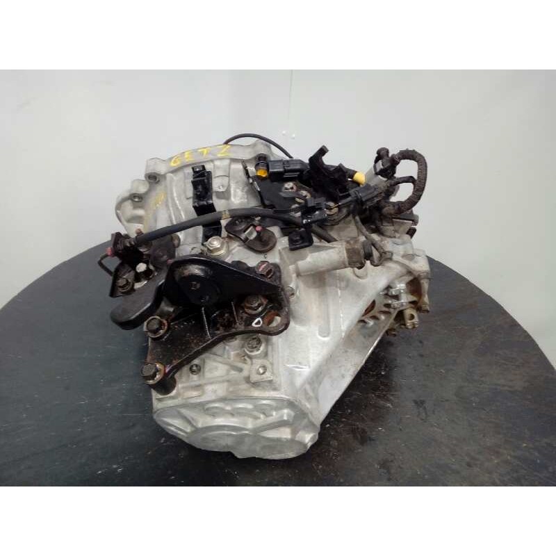 Recambio de caja cambios para hyundai getz (tb) 1.5 crdi cat referencia OEM IAM P51759 088603 M1-B4-122