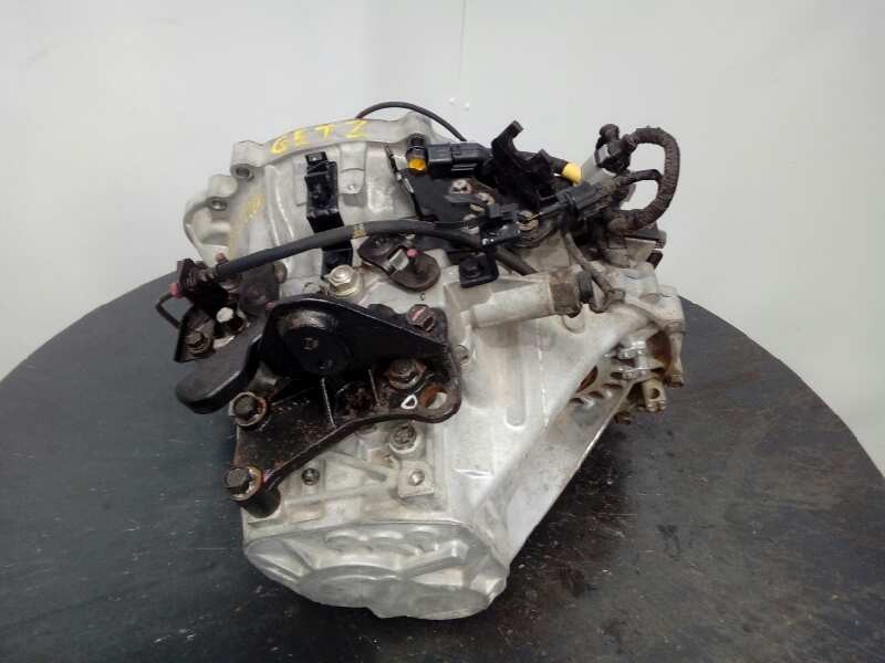 Recambio de caja cambios para hyundai getz (tb) 1.5 crdi cat referencia OEM IAM P51759 088603 M1-B4-122
