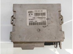 Recambio de centralita motor uce para renault twingo (co6) 1.3 wind referencia OEM IAM 7700856784 16085104 E2-A1-11-2
