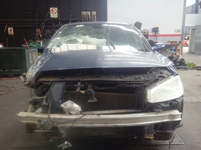 renault megane ii berlina 3p del año 2004