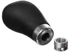 Recambio de pomo palanca cambio para universal pomo marchas y funda pom30165 referencia OEM IAM POM30165 NUEVO TIENDA