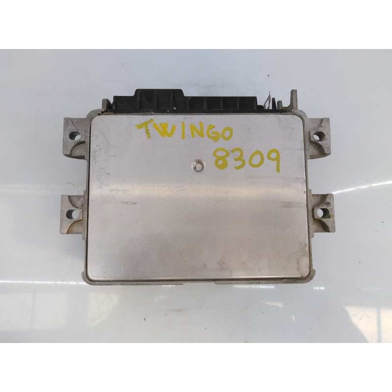 Recambio de centralita motor uce para renault twingo (co6) 1.3 wind referencia OEM IAM 7700856784 16085104 E2-A1-11-2