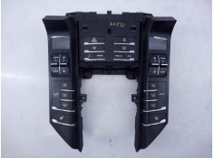 Recambio de mando climatizador para porsche cayenne (typ 92aa) diesel platinum edition referencia OEM IAM 7P5907040AG  E3-B6-58-