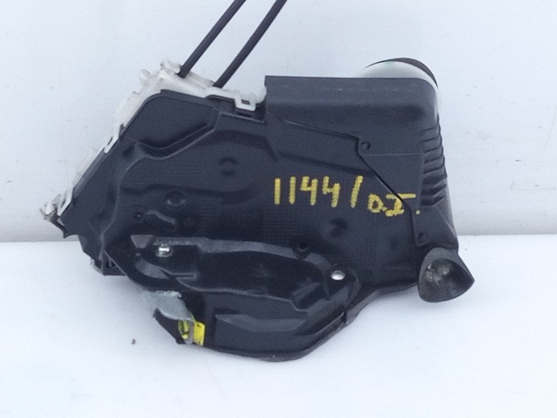 Recambio de cerradura puerta delantera izquierda para toyota prius (nhw30) plug-in hybrid advance referencia OEM IAM T4311140 14