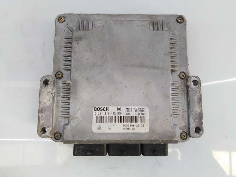 Recambio de centralita motor uce para renault laguna ii (bg0) authentique referencia OEM IAM 0281010482 8200126462 E2-A1-11-2