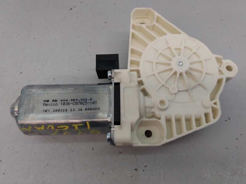 Recambio de motor elevalunas delantero izquierdo para volkswagen tiguan allspace(bw2) sport 4motion referencia OEM IAM 5Q4959802