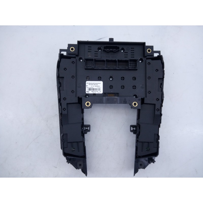 Recambio de mando climatizador para porsche cayenne (typ 92aa) diesel platinum edition referencia OEM IAM 7P5907040AG  E3-B6-58-