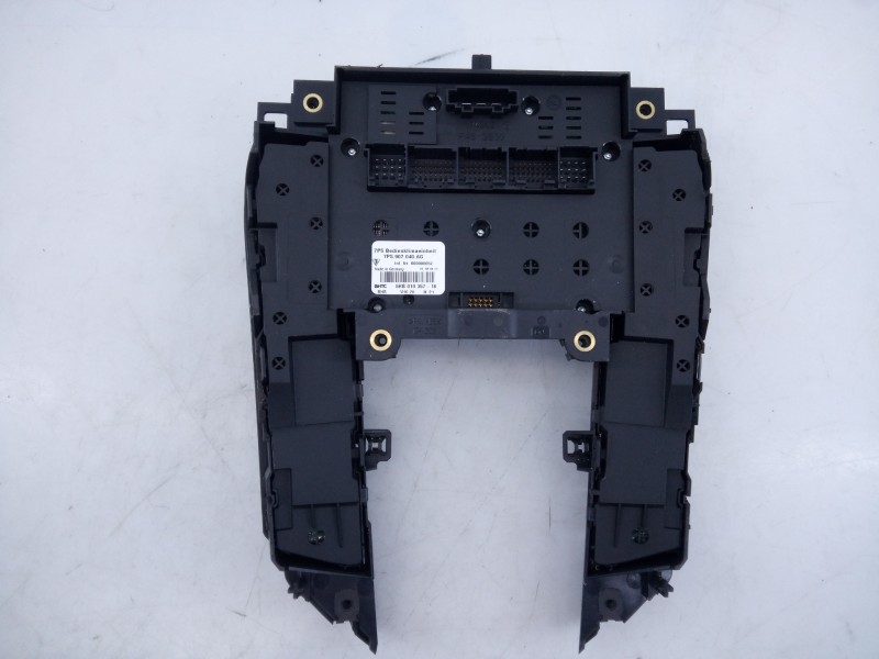 Recambio de mando climatizador para porsche cayenne (typ 92aa) diesel platinum edition referencia OEM IAM 7P5907040AG  E3-B6-58-