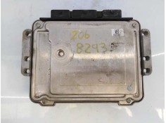 Recambio de centralita motor uce para peugeot 206 berlina e-music referencia OEM IAM 0281012525 9661728580 E3-B2-55-2