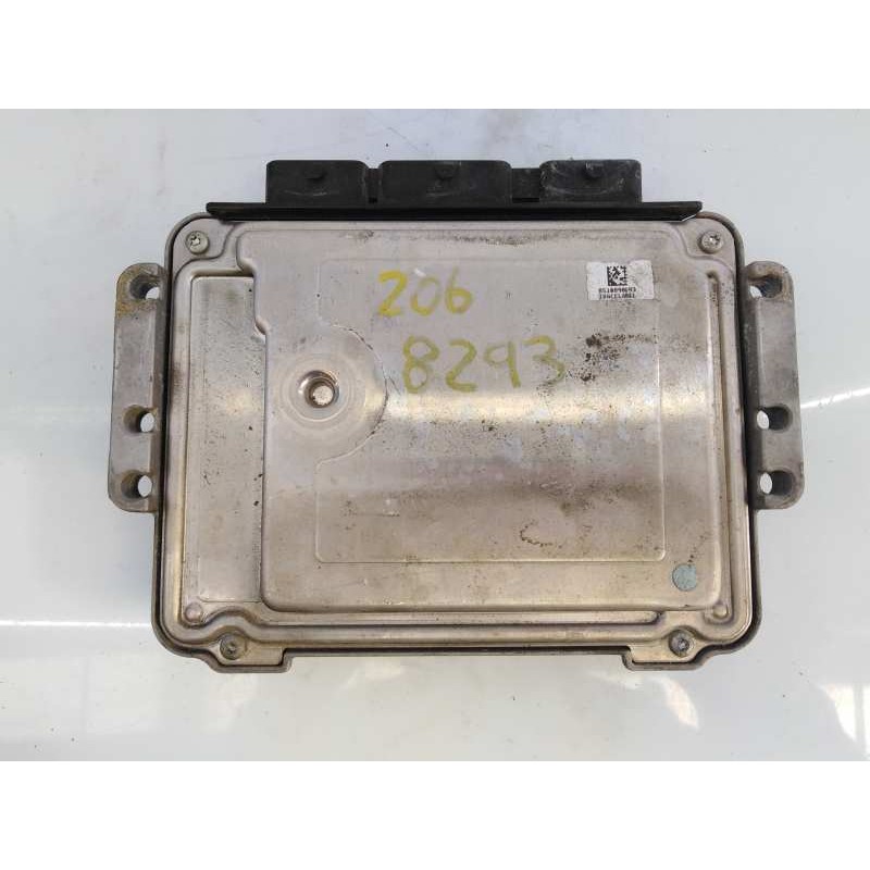 Recambio de centralita motor uce para peugeot 206 berlina e-music referencia OEM IAM 0281012525 9661728580 E3-B2-55-2
