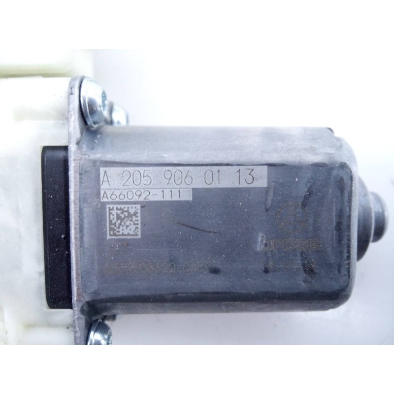 Recambio de motor elevalunas delantero derecho para mercedes-benz clase c (w205) familiar avangarde referencia OEM IAM A20590601