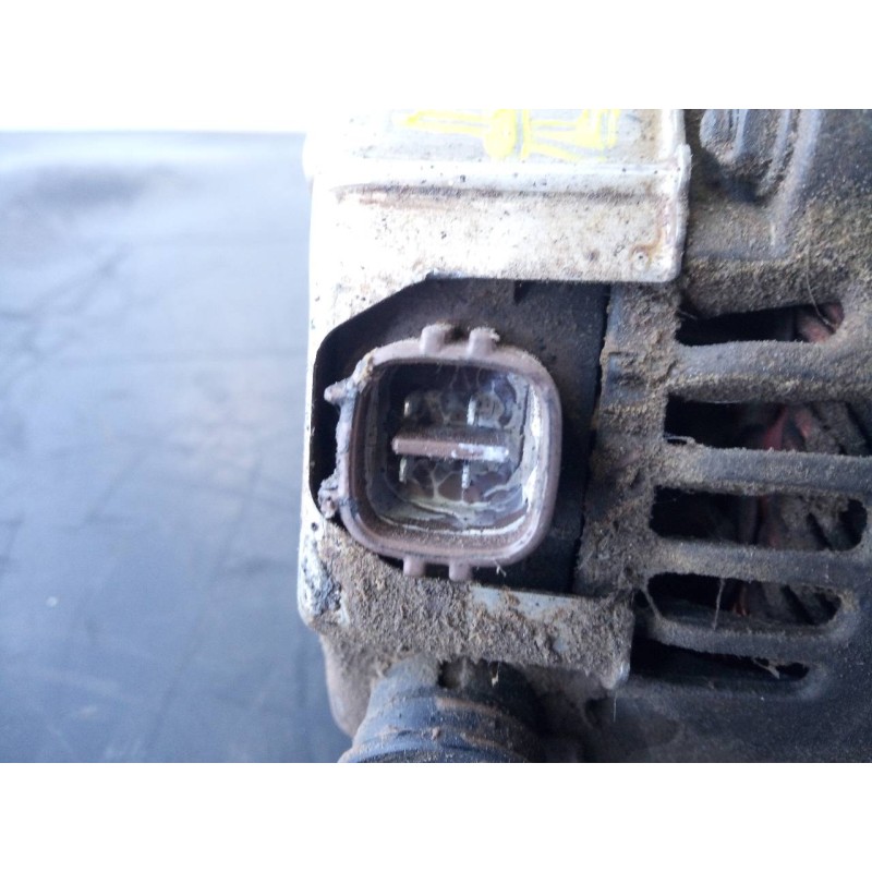 Recambio de alternador para toyota land cruiser (j12) 4.0 v6 vx referencia OEM IAM 2705031610 1042108040 P3-A5-29-3