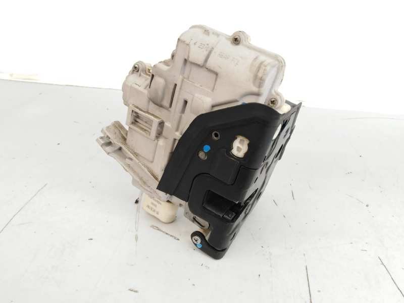 Recambio de cerradura puerta trasera derecha para audi q7 (4l) 3.0 tdi referencia OEM IAM 3C4839016C  E1-B6-44-2