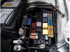 CAJA RELES / FUSIBLES 