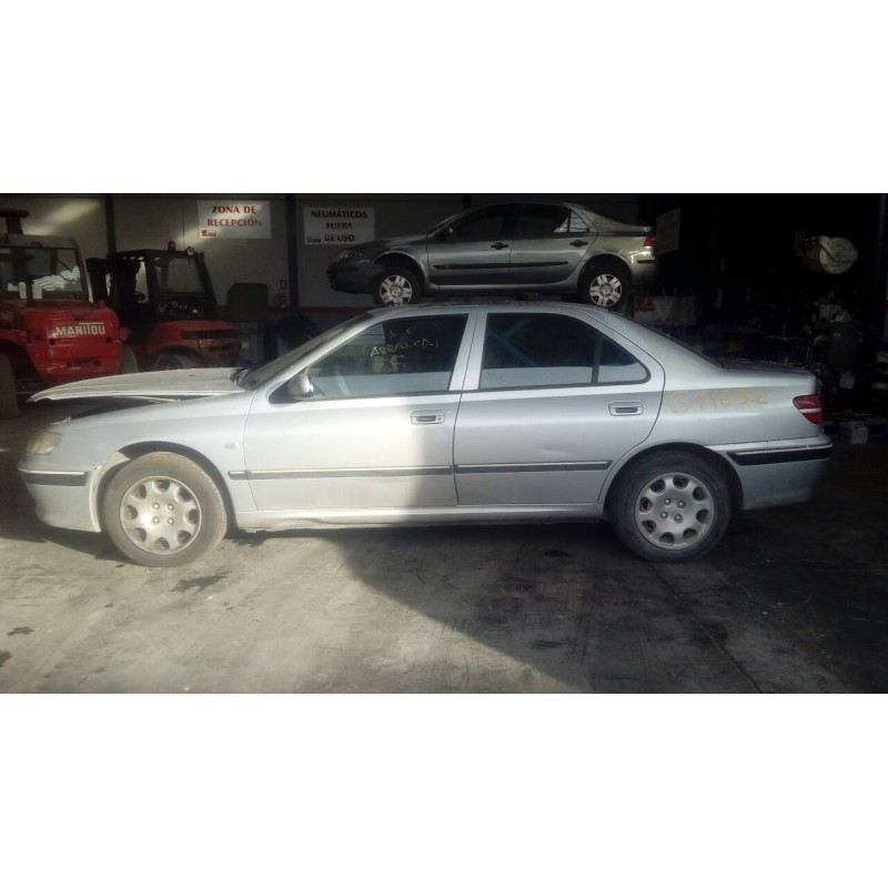 peugeot 406 berlina (s1/s2) del año 2001