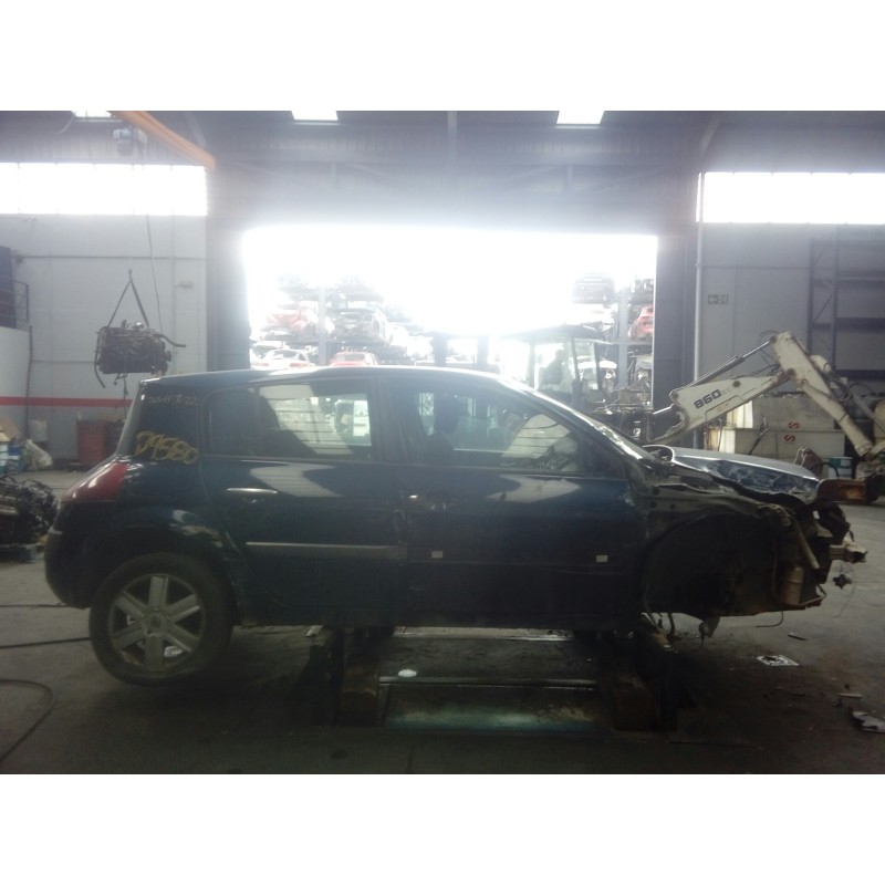 renault megane ii berlina 3p del año 2004