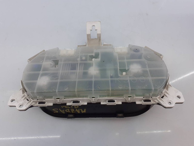Recambio de cuadro instrumentos para mazda 5 berl. (cr) 2.0 crtd active+ (105kw) referencia OEM IAM C23555430  E3-B5-29-4