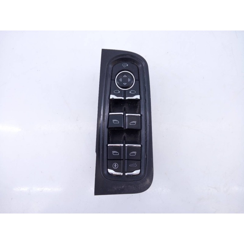 Recambio de mando elevalunas delantero izquierdo para porsche cayenne (typ 92aa) diesel platinum edition referencia OEM IAM 1P09