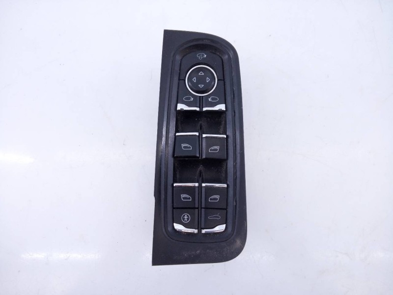 Recambio de mando elevalunas delantero izquierdo para porsche cayenne (typ 92aa) diesel platinum edition referencia OEM IAM 1P09