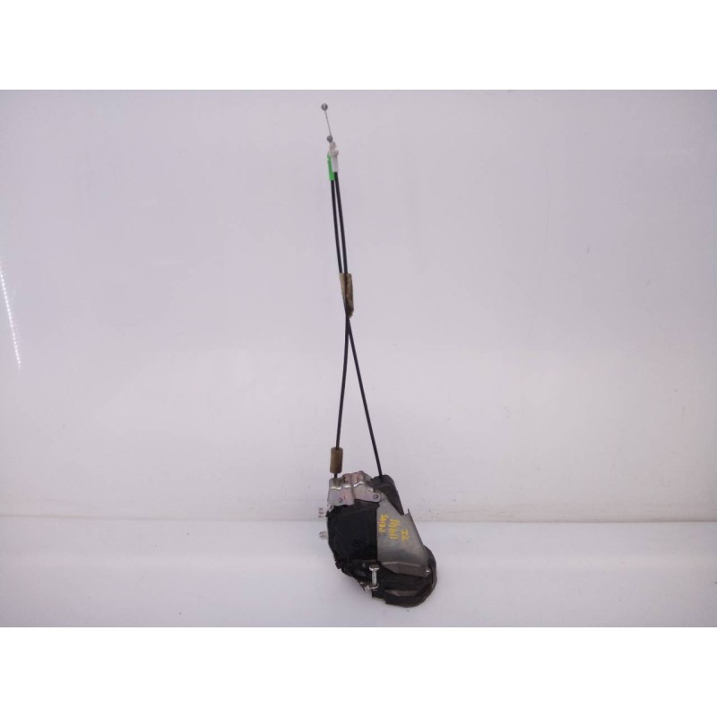 Recambio de cerradura puerta trasera izquierda para toyota prius (nhw30) plug-in hybrid advance referencia OEM IAM T4314120F1  E