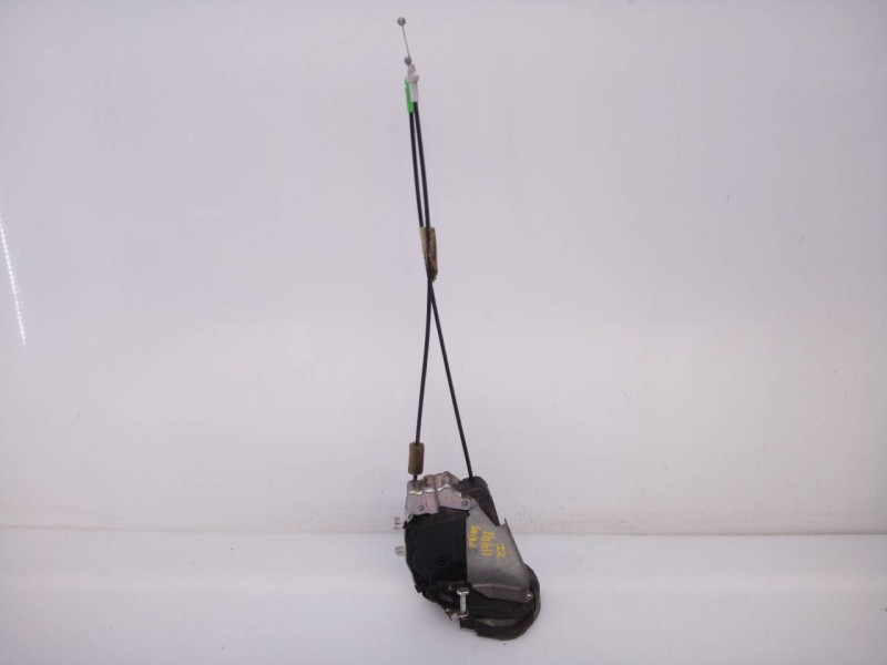 Recambio de cerradura puerta trasera izquierda para toyota prius (nhw30) plug-in hybrid advance referencia OEM IAM T4314120F1  E