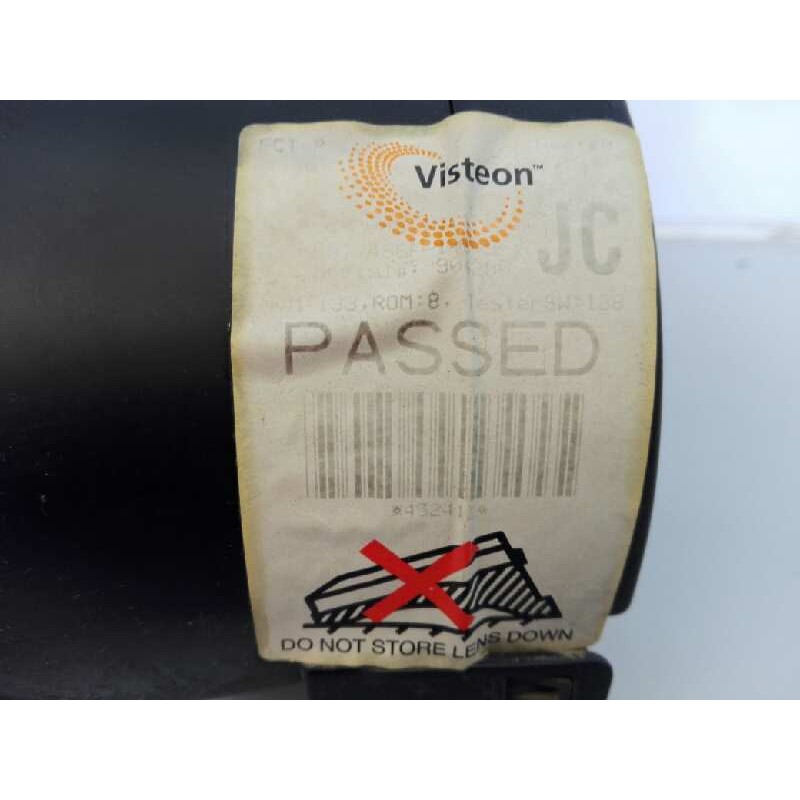 Recambio de cuadro instrumentos para ford fusion (cbk) ambiente referencia OEM IAM 4S6110849ED 904290 E3-B3-26-1