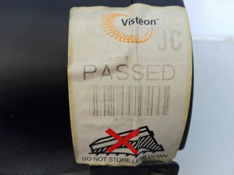 Recambio de cuadro instrumentos para ford fusion (cbk) ambiente referencia OEM IAM 4S6110849ED 904290 E3-B3-26-1