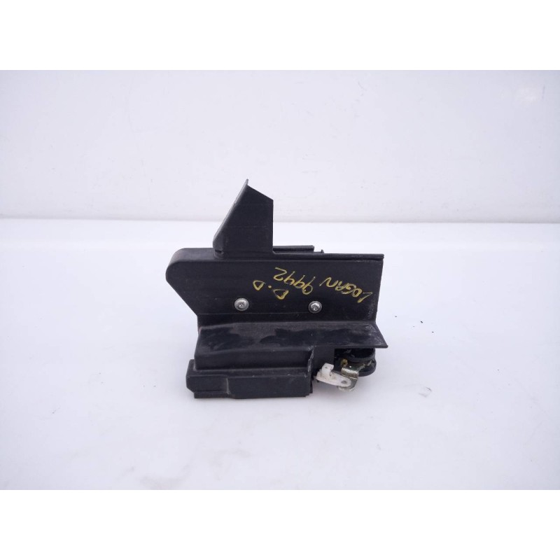 Recambio de cerradura puerta delantera derecha para dacia logan ii comfort referencia OEM IAM   E1-A1-40-2