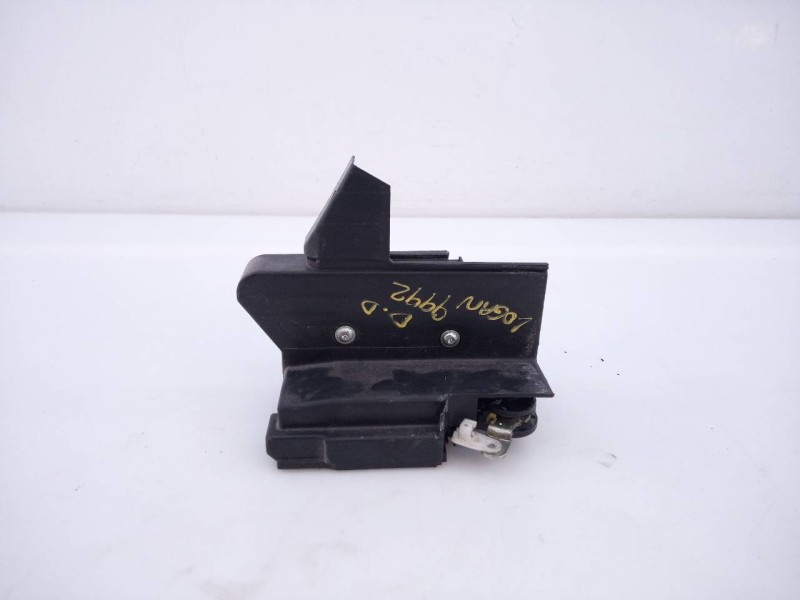 Recambio de cerradura puerta delantera derecha para dacia logan ii comfort referencia OEM IAM   E1-A1-40-2