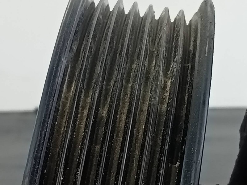 Recambio de bomba direccion para toyota land cruiser (j12) 4.0 v6 vx referencia OEM IAM   P3-B4-8-4