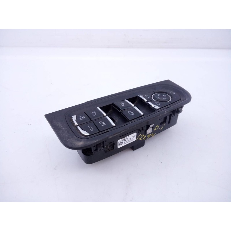 Recambio de mando elevalunas delantero izquierdo para porsche cayenne (typ 92aa) diesel platinum edition referencia OEM IAM 1P09