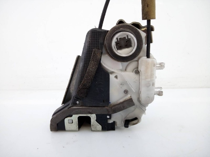 Recambio de cerradura puerta trasera izquierda para toyota prius (nhw30) plug-in hybrid advance referencia OEM IAM T4314120F1  E