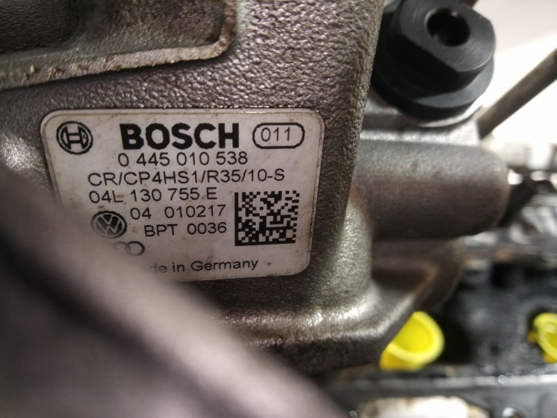 Recambio de motor completo para volkswagen tiguan advance bmt referencia OEM IAM DFGC  M1-A1-28