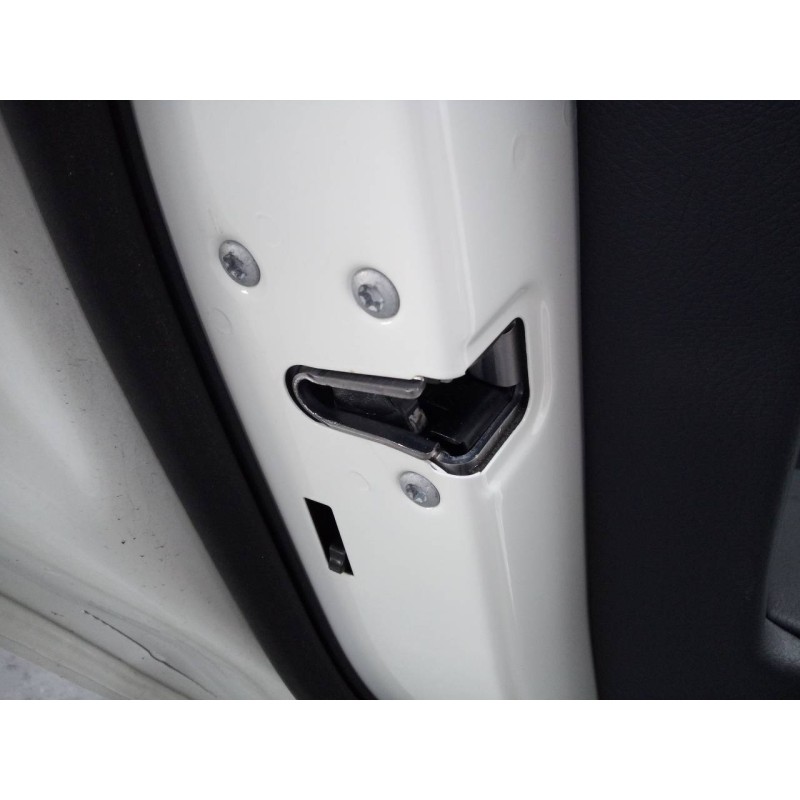 Recambio de cerradura puerta trasera izquierda para mercedes-benz clase a (w176) a 180 cdi blueefficiency (176.012) referencia O