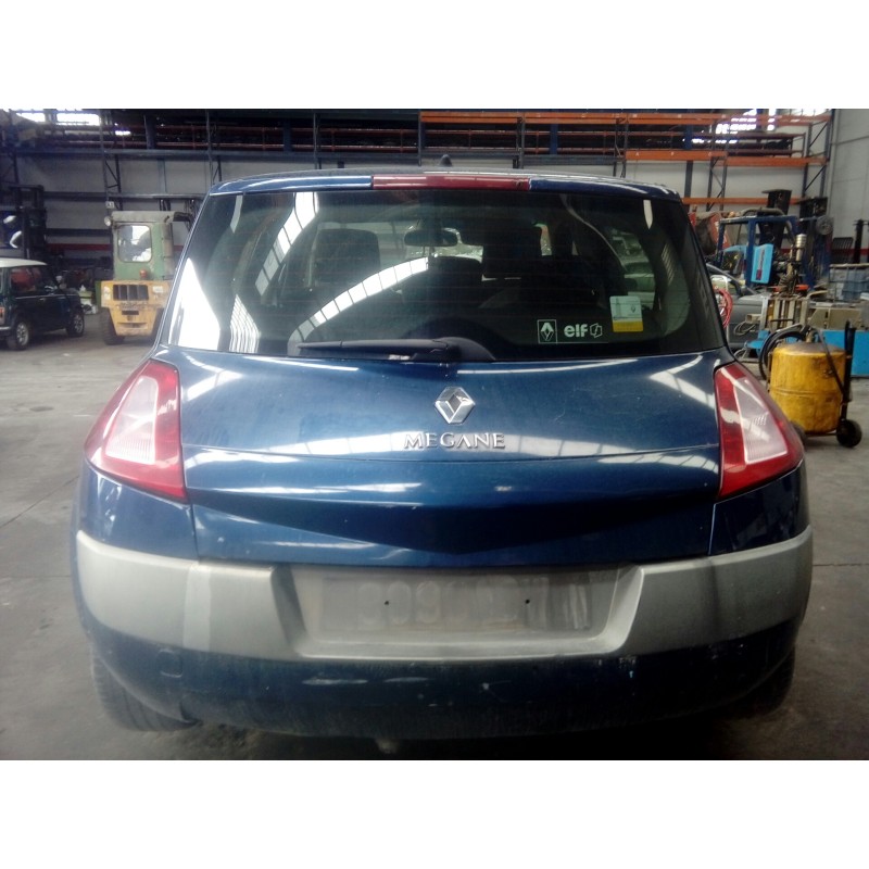 renault megane ii berlina 3p del año 2004
