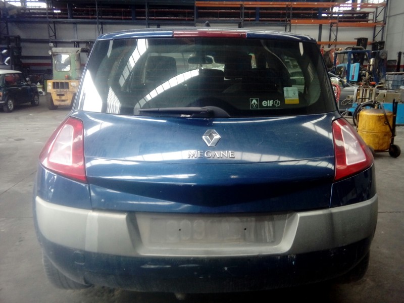 renault megane ii berlina 3p del año 2004