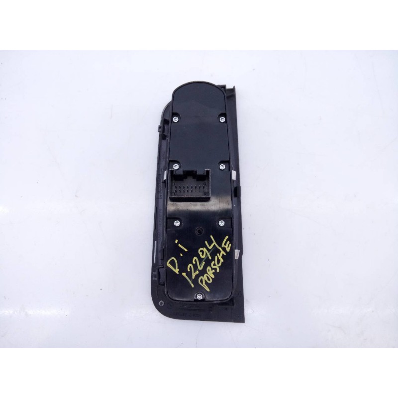 Recambio de mando elevalunas delantero izquierdo para porsche cayenne (typ 92aa) diesel platinum edition referencia OEM IAM 1P09