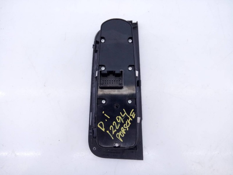 Recambio de mando elevalunas delantero izquierdo para porsche cayenne (typ 92aa) diesel platinum edition referencia OEM IAM 1P09