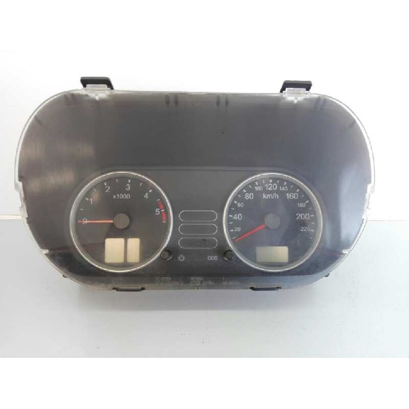 Recambio de cuadro instrumentos para ford fusion (cbk) ambiente referencia OEM IAM 4S6110849ED 904290 E3-B3-26-1