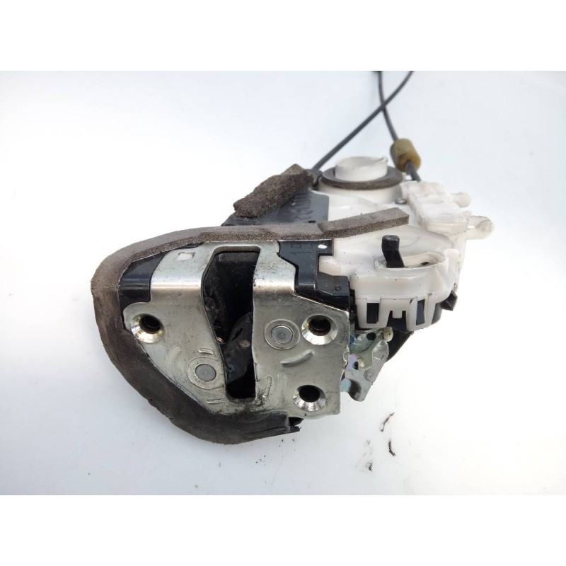 Recambio de cerradura puerta trasera izquierda para toyota prius (nhw30) plug-in hybrid advance referencia OEM IAM T4314120F1  E